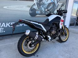 2024 Yamaha 2024 Yamaha 690cc XTZ690R Tenere 700 White