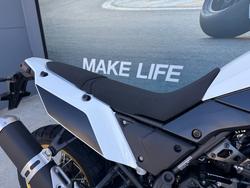 2024 Yamaha 2024 Yamaha 690cc XTZ690R Tenere 700 White