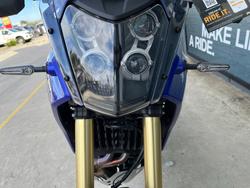 2024 Yamaha 2024 Yamaha 690cc XTZ690R Tenere 700 Blue