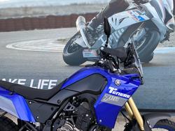 2024 Yamaha 2024 Yamaha 690cc XTZ690R Tenere 700 Blue