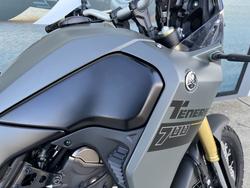 2024 Yamaha 2024 Yamaha 690cc XTZ690R Tenere 700 GREY