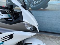 2024 Yamaha YZF-R3 White