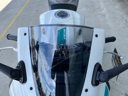 2024 Yamaha YZF-R3 White
