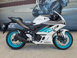 Yamaha YZF-R3