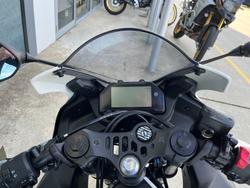 2024 Yamaha YZF-R3 White