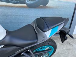 2024 Yamaha YZF-R3 White