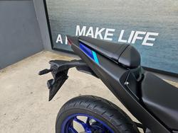2024 Yamaha MT-03 (MT03LA) (ABS) Blue
