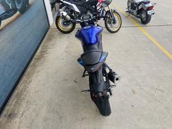 2024 Yamaha MT-03 (MT03LA) (ABS) Blue