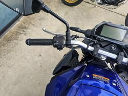 2024 Yamaha MT-03 (MT03LA) (ABS) Blue