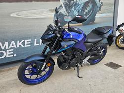 2024 Yamaha MT-03 (MT03LA) (ABS) Blue