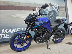 2024 Yamaha MT-03 (MT03LA) (ABS) Blue