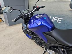 2024 Yamaha MT-03 (MT03LA) (ABS) Blue