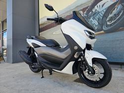 2024 Yamaha NMAX 155 (GPD155A)