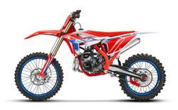 2025 Beta RX 350 RX Red