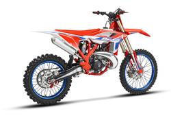 2025 Beta RX 350 RX Red