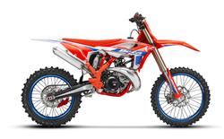 2025 Beta RX 350 RX Red