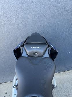 2023 Yamaha YZF-R15M BLACK/SILVER