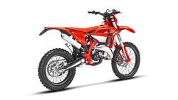 2025 Beta RR 125 X-PRO (2T) RR Red