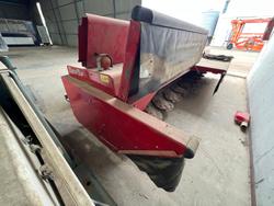 2019 Massey Ferguson 9316 D Twinmax Disc Header