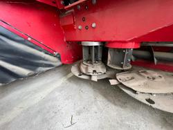 2019 Massey Ferguson 9316 D Twinmax Disc Header