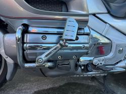 2006 Honda GoldWing (GL1800) GoldWing Silver