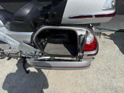 2006 Honda GoldWing (GL1800) GoldWing Silver