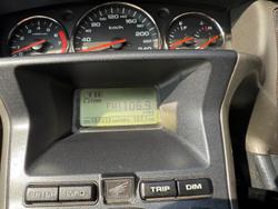 2006 Honda GoldWing (GL1800) GoldWing Silver