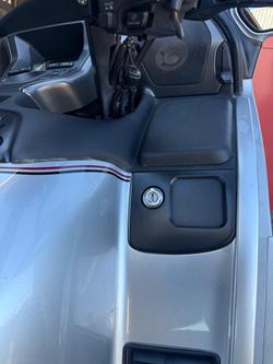 2006 Honda GoldWing (GL1800) GoldWing Silver