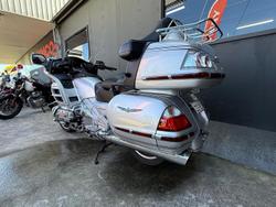 2006 Honda GoldWing (GL1800) GoldWing Silver