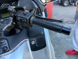 2006 Honda GoldWing (GL1800) GoldWing Silver