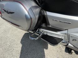 2006 Honda GoldWing (GL1800) GoldWing Silver