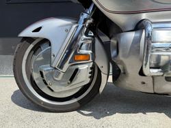 2006 Honda GoldWing (GL1800) GoldWing Silver