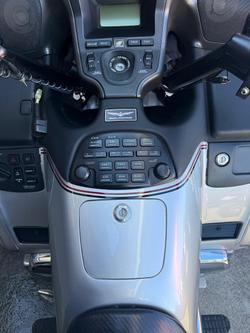 2006 Honda GoldWing (GL1800) GoldWing Silver