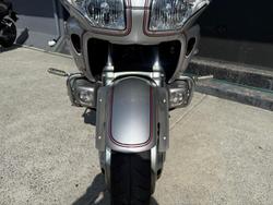 2006 Honda GoldWing (GL1800) GoldWing Silver