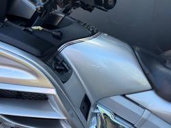 2006 Honda GoldWing (GL1800) GoldWing Silver
