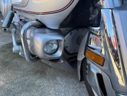 2006 Honda GoldWing (GL1800) GoldWing Silver