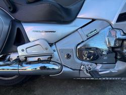 2006 Honda GoldWing (GL1800) GoldWing Silver