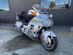 2006 Honda GoldWing (GL1800) GoldWing Silver