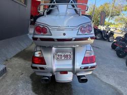 2006 Honda GoldWing (GL1800) GoldWing Silver