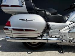 2006 Honda GoldWing (GL1800) GoldWing Silver