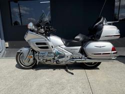 2006 Honda GoldWing (GL1800) GoldWing Silver