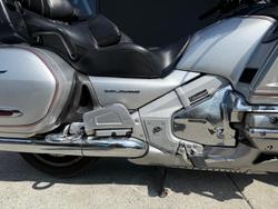 2006 Honda GoldWing (GL1800) GoldWing Silver