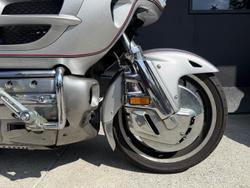 2006 Honda GoldWing (GL1800) GoldWing Silver