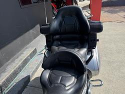 2006 Honda GoldWing (GL1800) GoldWing Silver