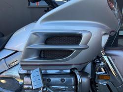 2006 Honda GoldWing (GL1800) GoldWing Silver