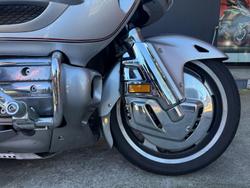 2006 Honda GoldWing (GL1800) GoldWing Silver
