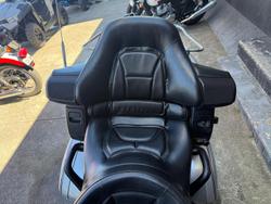 2006 Honda GoldWing (GL1800) GoldWing Silver