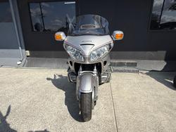 2006 Honda GoldWing (GL1800) GoldWing Silver