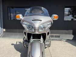 2006 Honda GoldWing (GL1800) GoldWing Silver