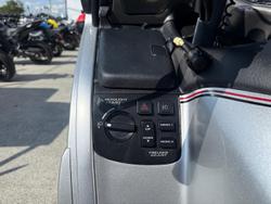 2006 Honda GoldWing (GL1800) GoldWing Silver